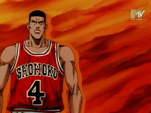 Otaku Gallery  / Anime e Manga / Slam Dunk / Screen Shots / Episodi / 067 - La ultima partita Shohoku contro Ryonan / 078.jpg